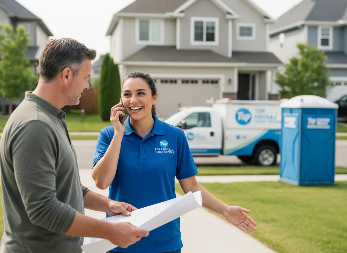 Short Term Porta Potty Rental Dexter, GA FAQs